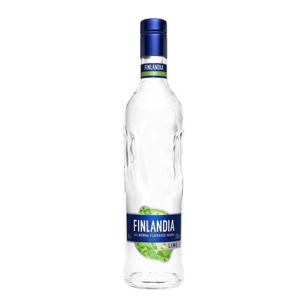 Finlandia Lime Vodka 37.5% 0.7l drs