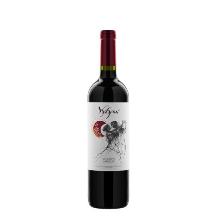 Vylyan Villányi Merlot 2020 0.75l