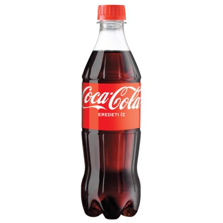 Coca Cola 0.5l DRS