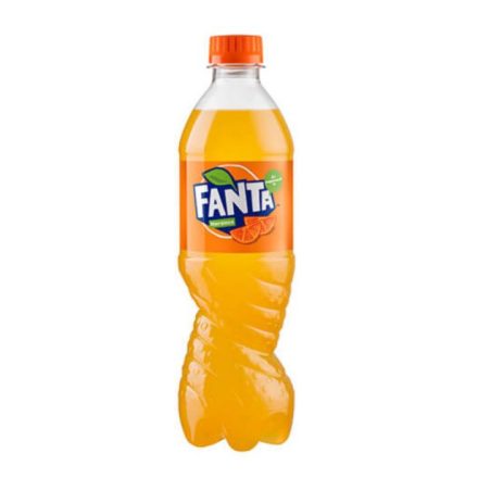 Fanta Narancs 0.5l