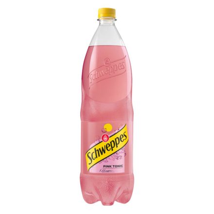 Schweppes Pink Tonic 1.5l DRS