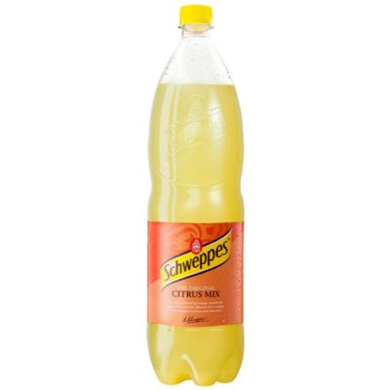 Schweppes Citrus Mix 1.5l DRS