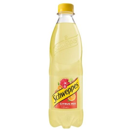 Schweppes Citrus Mix 0.5l