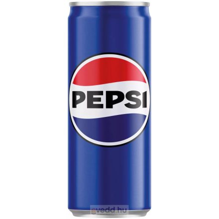 Pepsi Cola 0.33l drs