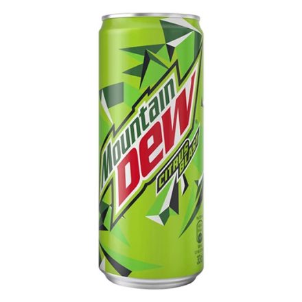 Mountain Dew 0.33l