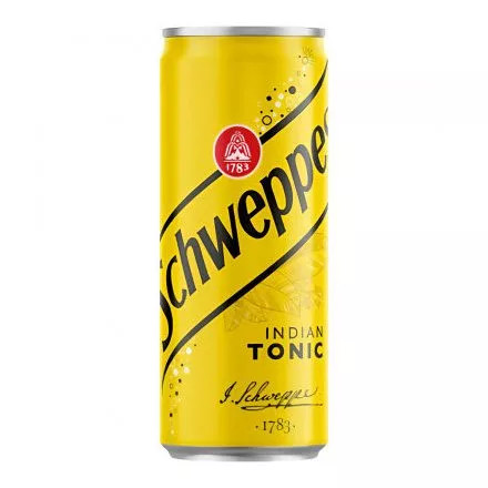 Schweppes Tonic 0.33l DRS