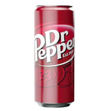 Dr.Pepper 0.33l DRS