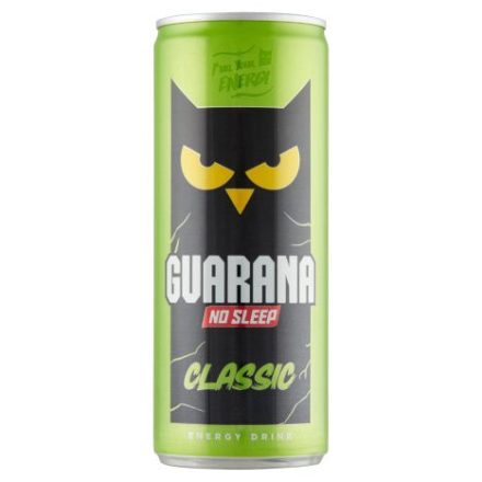 Guarana Classic 0.25l drs