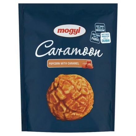 Mogyi Caramoon vajkaramellás 70g