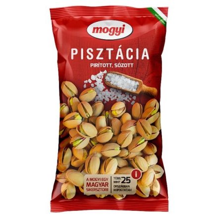 Mogyi Piszt.Piritott/sós 140g.