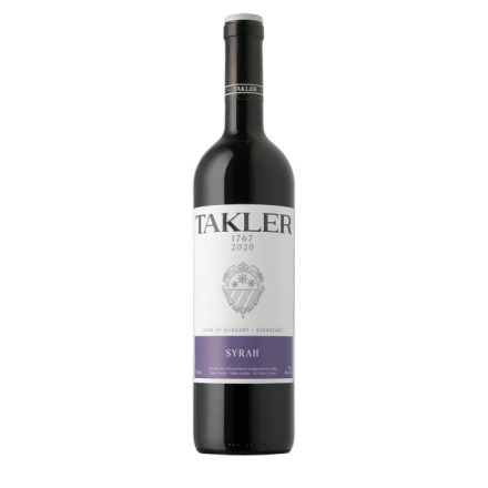 Takler Szekszárdi Syrah 2021 0.75l