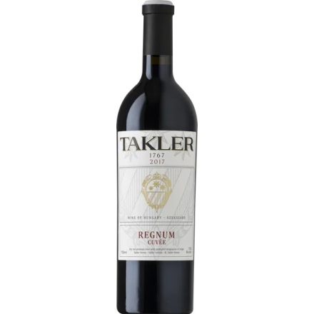 Takler Szekszárdi Regnum Cuvée 2019 0.75l