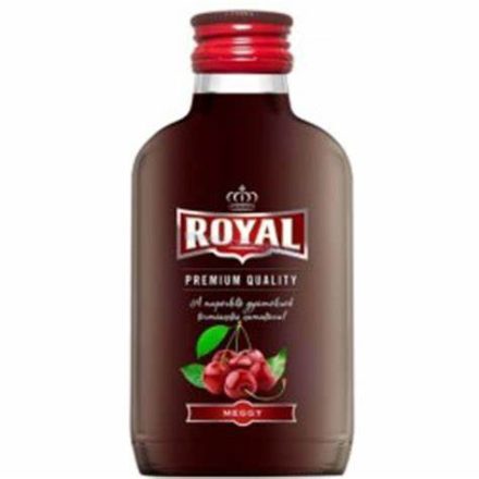 Royal Meggy Likőr 28% 0.1l