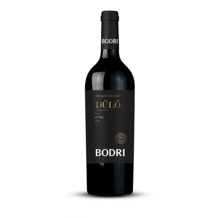 Bodri Szekszárdi Faluhely Cuvée 2018 0.75l