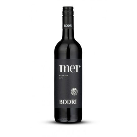 Bodri Szekszárdi Merlot 2021 0.75l