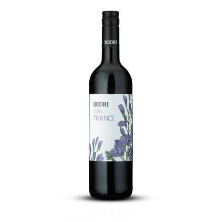 Bodri Szekszárdi Cabernet Franc Franci 2021 0.75l