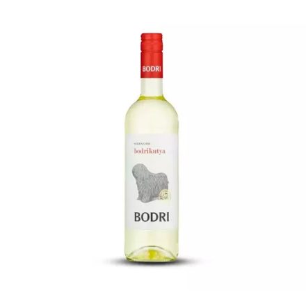 Bodri Szekszárdi Fehér Cuvée Bodrikutya 0.75l 2023 DRS