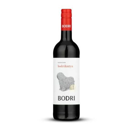 Bodri Bodrikutya Vörös Cuvée 0.75l 2023 drs