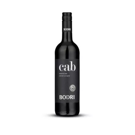 Bodri Cabernet Sauvignon 2023 15,5% 0.75l (DRS)