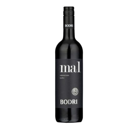 Bodri Szek. Malbec 2023 12.5% 0.75l (DRS)