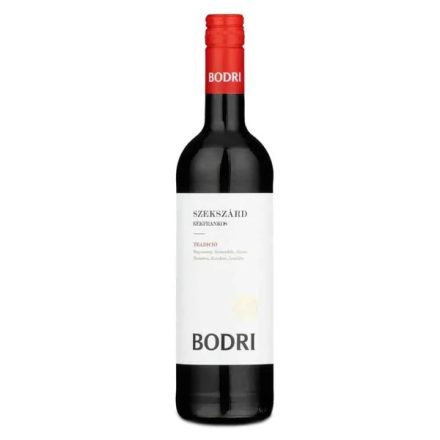 Bodri Kékfrankos 2023 0.75l drs