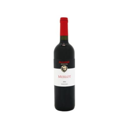 Szeleshát Szekszárdi Merlot 2016 0,75l