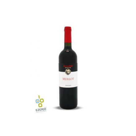 Szeleshát Szekszárdi Merlot 2019 0,75l