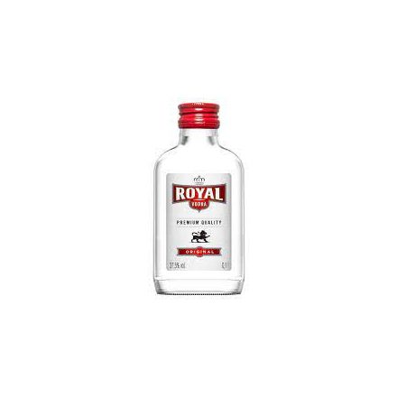 Royal Vodka Original 37,5% 0.1l