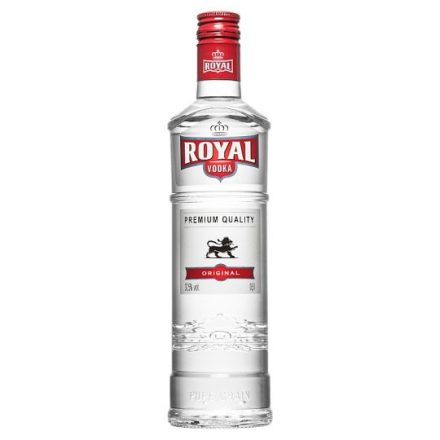 Royal vodka original 37,5% 0.5l