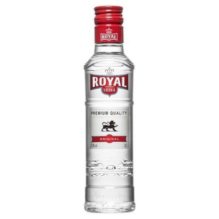 Royal Vodka Original 37.5% 0.2l