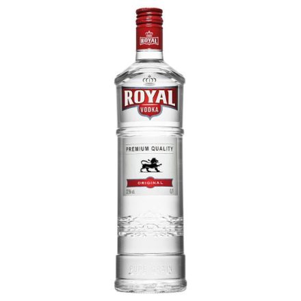 Royal Vodka Original 37,5% 0.7l