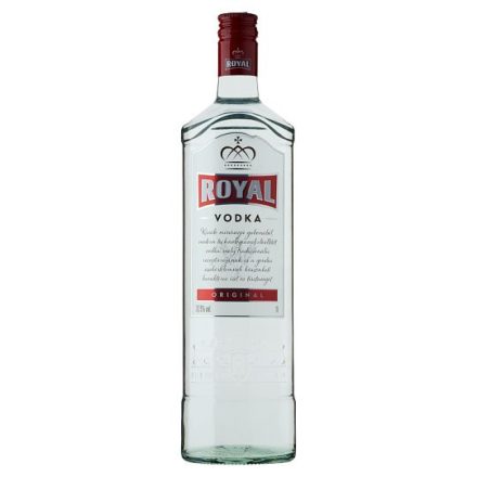 Royal vodka Original 37.5% 1l