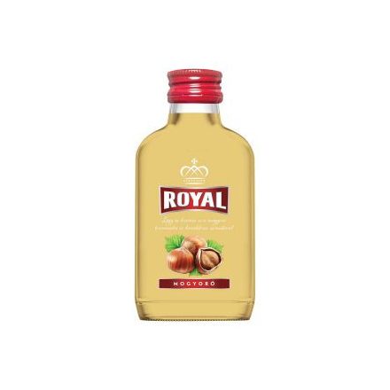 Royal Vodka Mogyoró 0.1l 28%