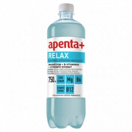 Apenta Relax feketeribizli-áfonya 0.75l drs