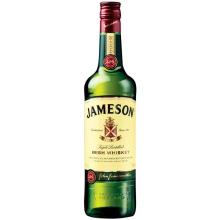 Jameson whiskey 40% 1l