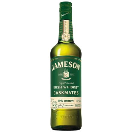 Jameson Caskmates Ipa Edition Whiskey 40% 0.7l