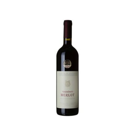 Thummerer Superior Tekenőháti Merlot 2011 0.75l