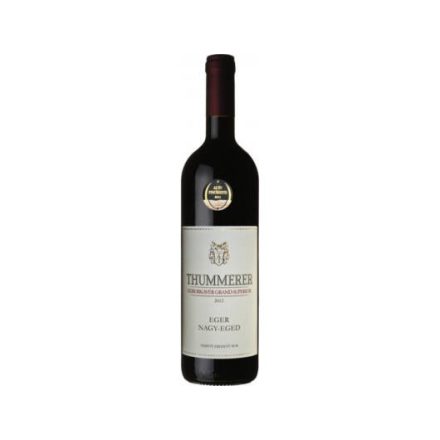 Thummerer Egri Bikavér Grand Superior 2016 0.75l