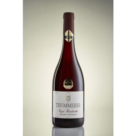 Thummerer Egri Kadarka Grand Superior 2015 0.75l