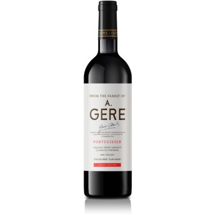 Gere A. Villányi Portugieser 2022 0.75l