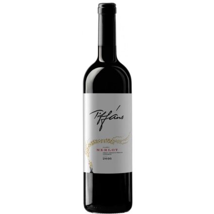 Tiffán's Villányi Merlot 2020 0.75l