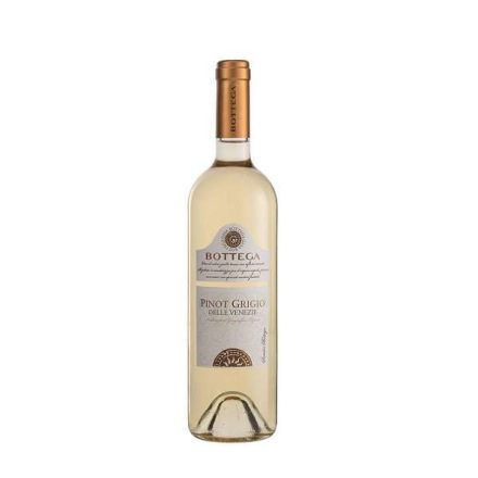 Bottega Pinot Grigio fehér 2023 0.75l drs