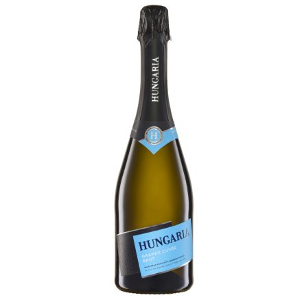 Hungaria Grand Cuvée Brut 12% 0.75l drs