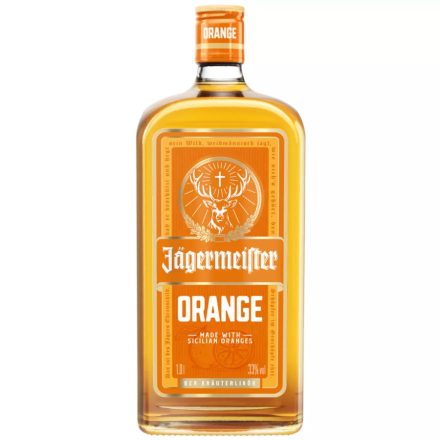 Jagermeister Orange 33% 0.7l drs