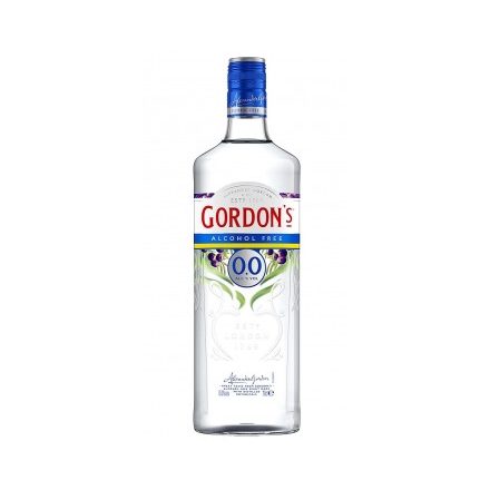 Gordon's Alkoholmentes párlat 0% 0.7l drs