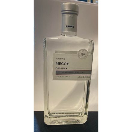 Árpád meggy pálinka 40% 0.5l