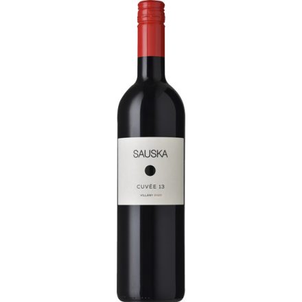 Sauska Villányi Cuvée 13 2021 14% 0,75l