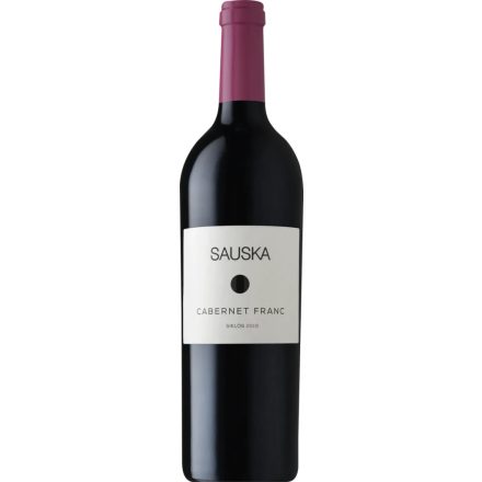 Sauska Cabernet Franc Siklós 2019 0.75l