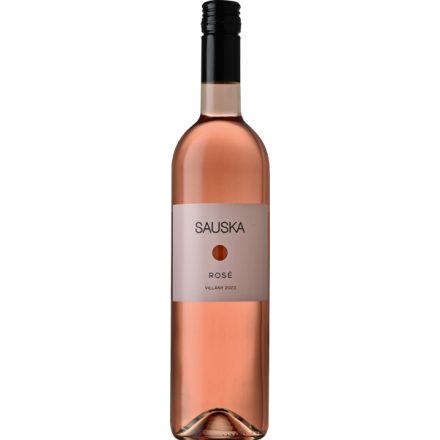 Sauska Villányi Rosé 2023 0.75l