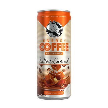 Hell Coffee Salted Caramel 0.25l